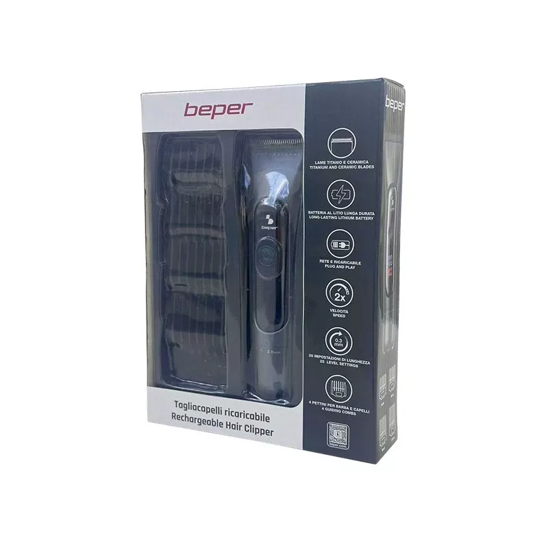 Electric coffee maker Beper P304CAP010 600W 1.2L capacity