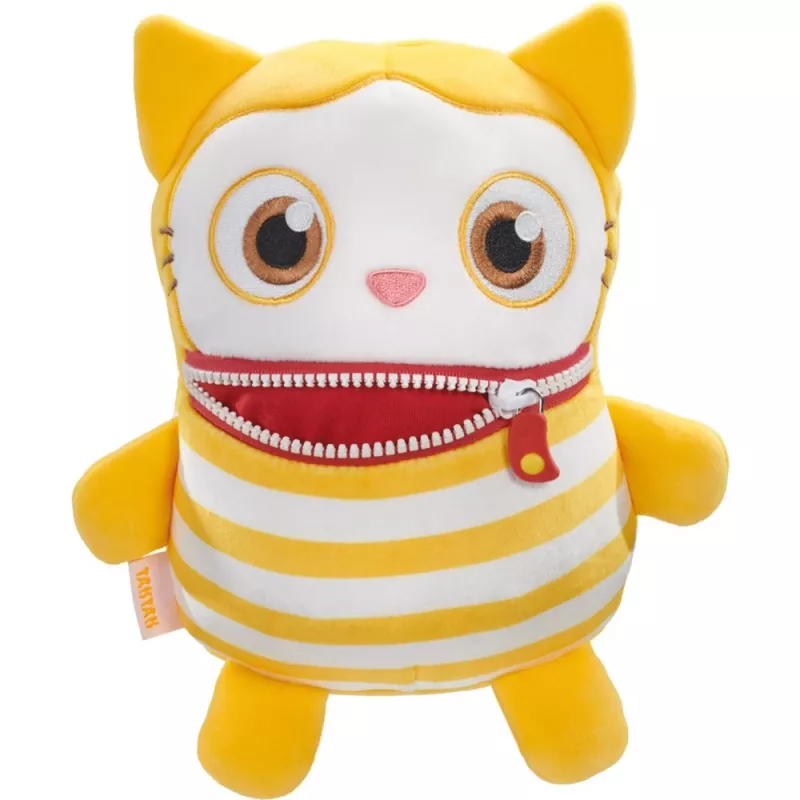 Schmidt Spiele Sorgenfresser TakTak Plush, Edition Boogie Woogies, 22 cm (42661)