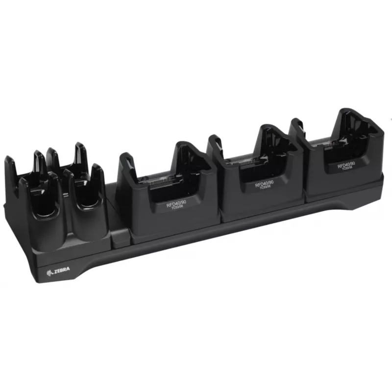 Zebra CR49-3S4T-TC5-M-02 Power Adapter Black