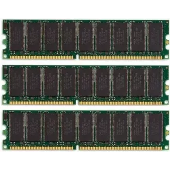 Memory Module CoreParts DDR3 6GB 1333MHz ECC 3x2GB
