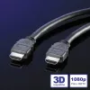HDMI High Speed Cable VALUE HDMI M - HDMI M 2 m