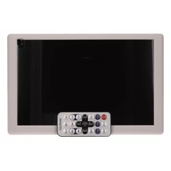Digital photo frame SENCOR SDF 1082 WH 10 inch 1280x800 display