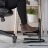 Foot Rest LogiLink EO0007 Black