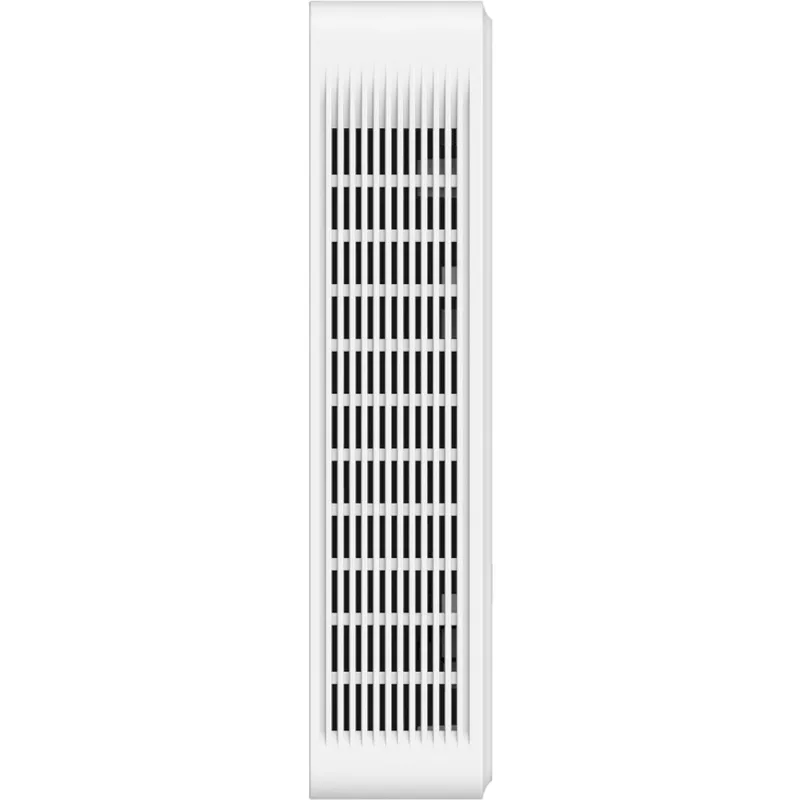 Wireless access point TP-LINK EAP775-Wall 9300 Mbit/s, tri-band 2.4/5/6 GHz, 5x RJ-45, PoE, white