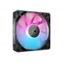 Fan Corsair iCUE LINK RX120 RGB 12 cm Black 400-2100 RPM