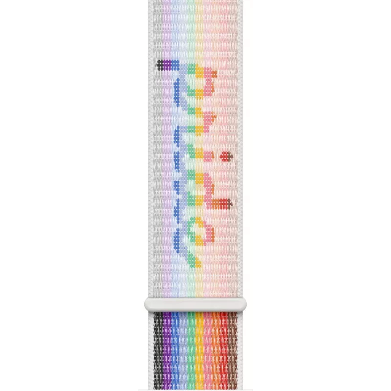 Band Apple MGXV4ZM/A Smart Wearable Accessories Multicolour Nylon