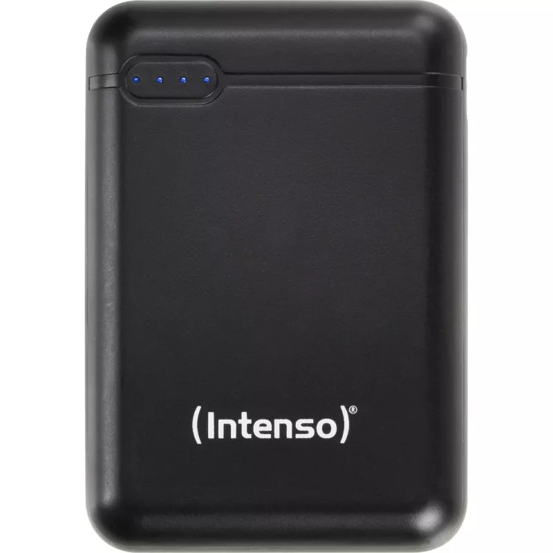 Intenso XS10000 Lithium Polymer (LiPo) 10000 mAh Black