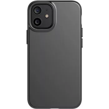 Tech21 Evo Slim - Cover - Apple - iPhone 12 mini - 13,7 cm (5.4 inch) - Black (T21-8360)