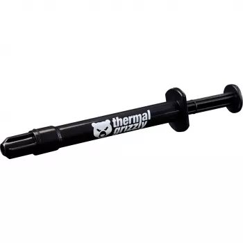 Thermal paste Thermal Grizzly TG-KE-002-R, 2 g, aluminum oxide, black