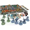 Board game Asmodee Marvel Zombies Heroes' Resistance — cooperative miniatures Zombicide crossover