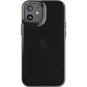 Tech21 Evo Tint - Cover - Apple - iPhone 12 mini - 13,7 cm (5.4 inch) - Karbon (T21-8358)