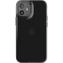 Tech21 Evo Tint - Cover - Apple - iPhone 12 mini - 13,7 cm (5.4 inch) - Karbon (T21-8358)