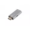 Video cable adapter Lanberg AD-HD-DP-01 HDMI Type A DisplayPort Silver