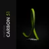 MDPC-X Sleeve Medium - Carbon-51, 1m