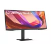 LG 34 inch 21:9 UltraWide WQHD (3440x1440) IPS Monitor HDR10 with sRGB 99% (Typ.), All-in-one USB-C Connectivity