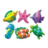 Gypsum Castings Underwater World