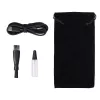 Manta HT-02BK Trimo beard trimmer, black