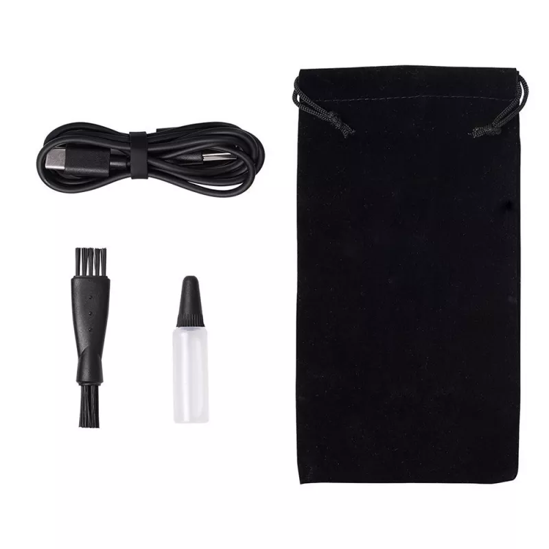 Manta HT-02BK Trimo beard trimmer, black