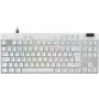 Logitech G PRO X RAPID - Keyboard - TKL - Backlighting (920-013241)