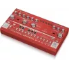 Analog synthesizer Behringer TD-3-RD Red 9V DC