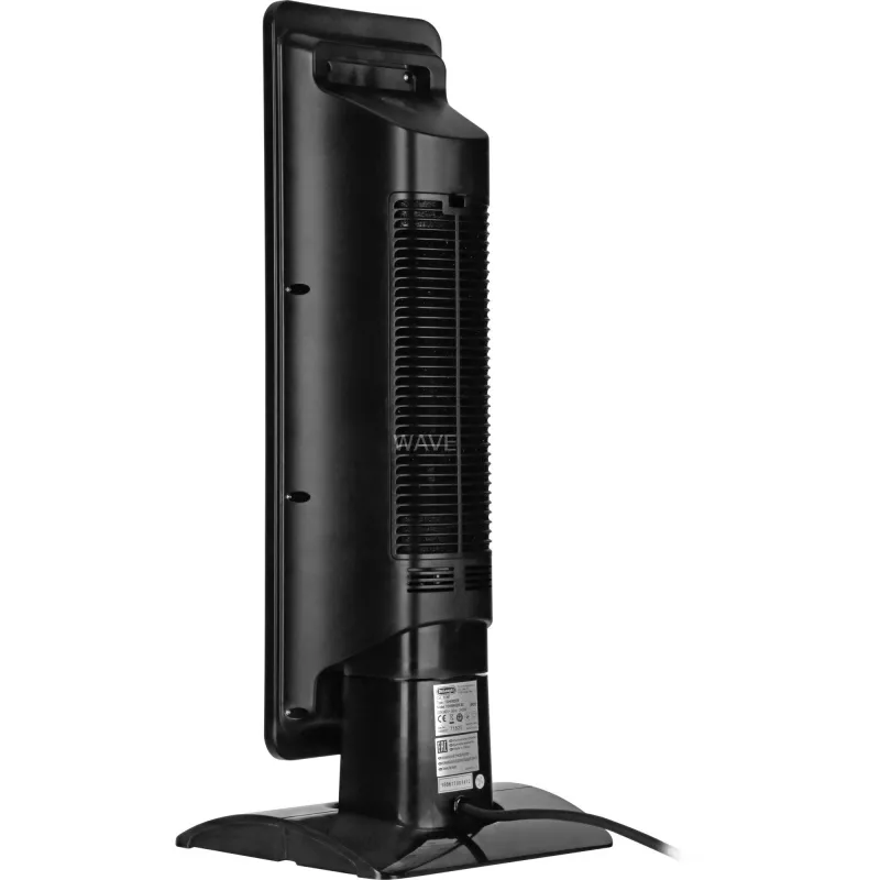 De’Longhi TCH8993ER.BC Indoor Black 2400 W Fan electric space heater