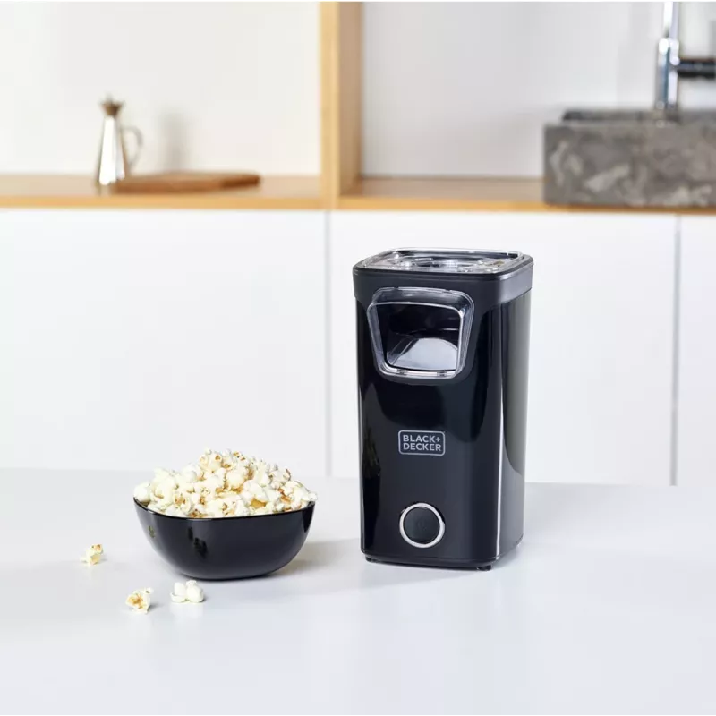 Black & Decker ES9680100B Popcorn Maker