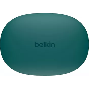 Belkin SoundForm Bolt Headset Wireless In-ear Calls/Music/Sport/Everyday Bluetooth Teal