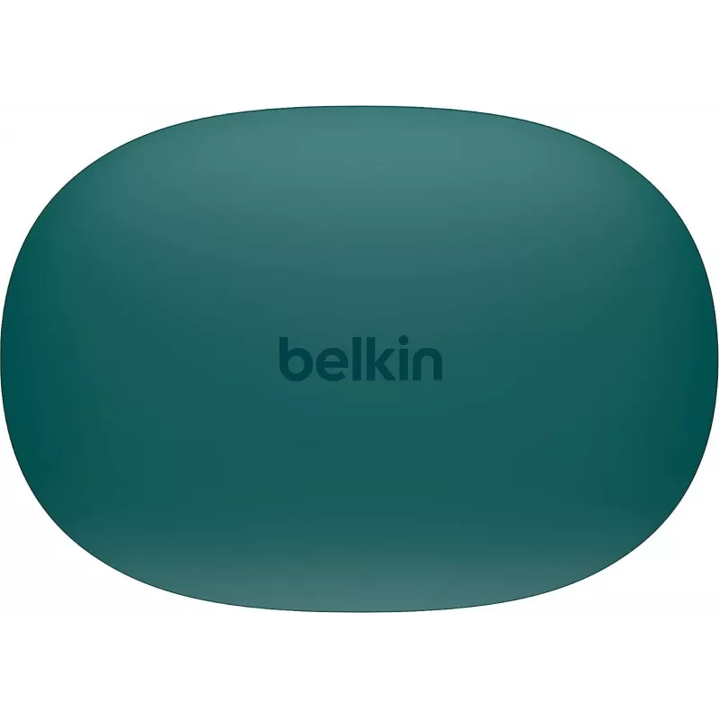 Belkin SoundForm Bolt Headset Wireless In-ear Calls/Music/Sport/Everyday Bluetooth Teal