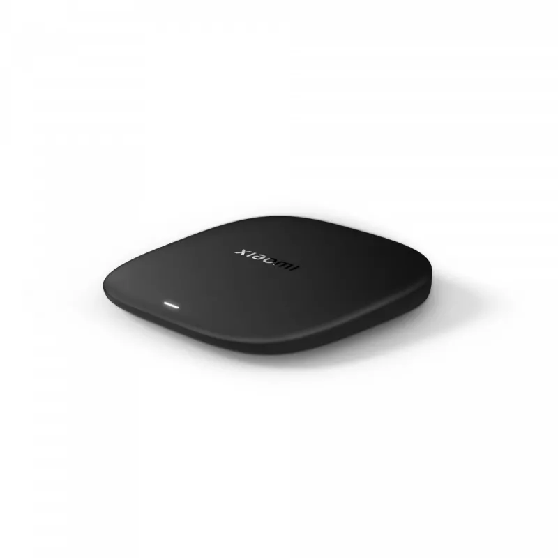 Xiaomi TV Box S 4K Ultra HD (Gen3/2025), WiFi 6 , 32GB, Google TV