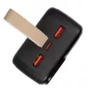 Rivacase VA2585 Power Bank 30000 mAh 20W, Black