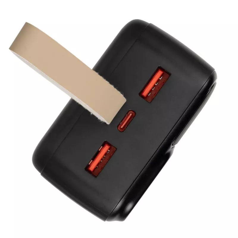 Rivacase VA2585 Power Bank 30000 mAh 20W, Black