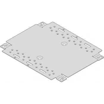 SCHROFF 24822075 19 inch Montagematerial (24822075)