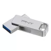 USB flash drive PNY 128 GB USB Type-A USB Type-C DUO LINK