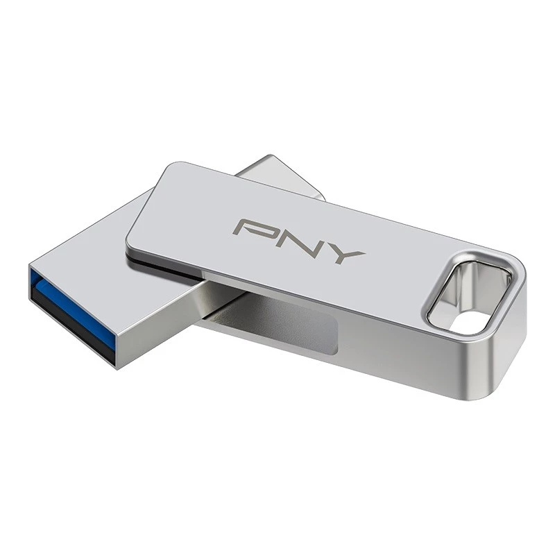 USB flash drive PNY 128 GB USB Type-A USB Type-C DUO LINK