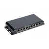 Extralink PoE Switch KRATOS 7x Gigabit PoE, 1x Uplink RJ45, Power Supply 24V 2.5A, 60W
