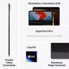 Apple iPad 11-inch Pro WiFi + Cellular 2TB with Nano-texture Glass - Silver
