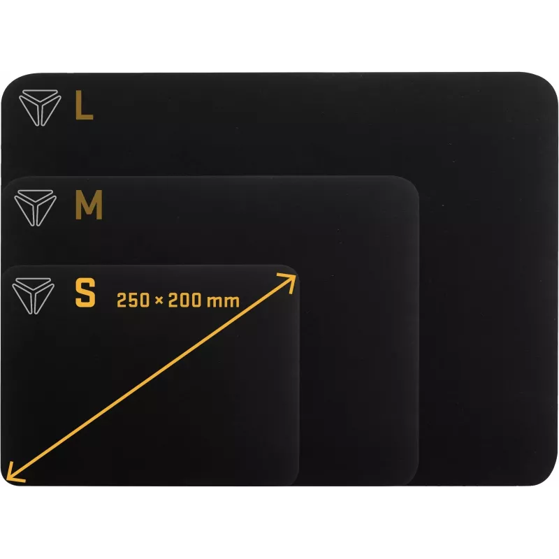 Mouse pad YENKEE YPM 25 SPEED TOP