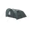 Family Tunnel Tent Skarvan 6 Grey, model 2025