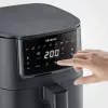 Air Fryer SEVERIN FR 2461 — 4 L capacity, Black