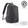 Casual backpack XDDESIGN Bobby Soft with 15.6 inch notebook compartment, 16 L, PET, black