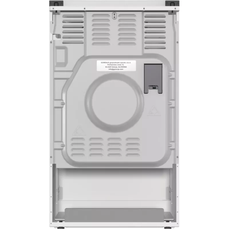 Gorenje GG5A14WJ Freestanding cooker Gas White