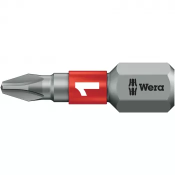 Screwdriver Bit Holder Wera Kraftform Kompakt Stubby magazine RA 2 6 pcs