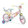 Children's bicycle 14 Barbie Toimsa 1465 Pink