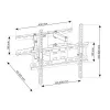 Wall Mount ART RAMT ADUX150