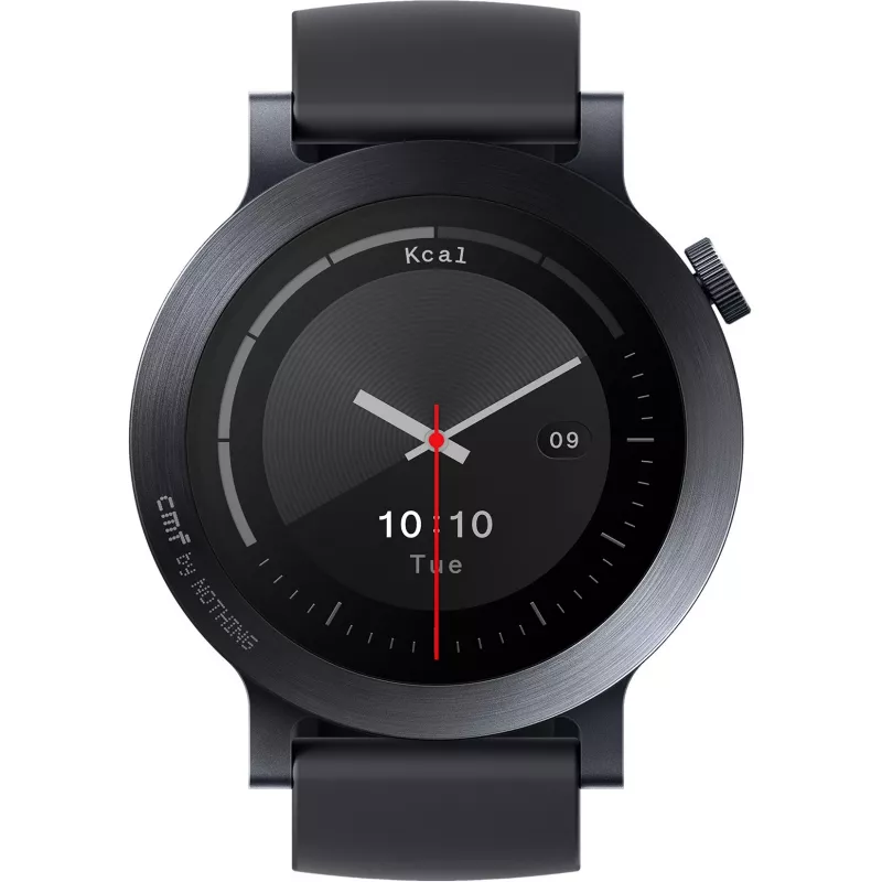 CMF by Nothing Watch 3 Pro Smartwatch dark grey