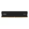 Crucial - DDR5 - Module - 16 GB - DIMM 288-PIN - 5600 MHz / PC5-44800 CL46 1.1 V unbuffered