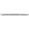 CHERRY KC 6000 SLIM FOR MAC keyboard Office USB QWERTZ German Silver