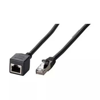 Efb K5546SW.1 Ethernet Patch Cable Black