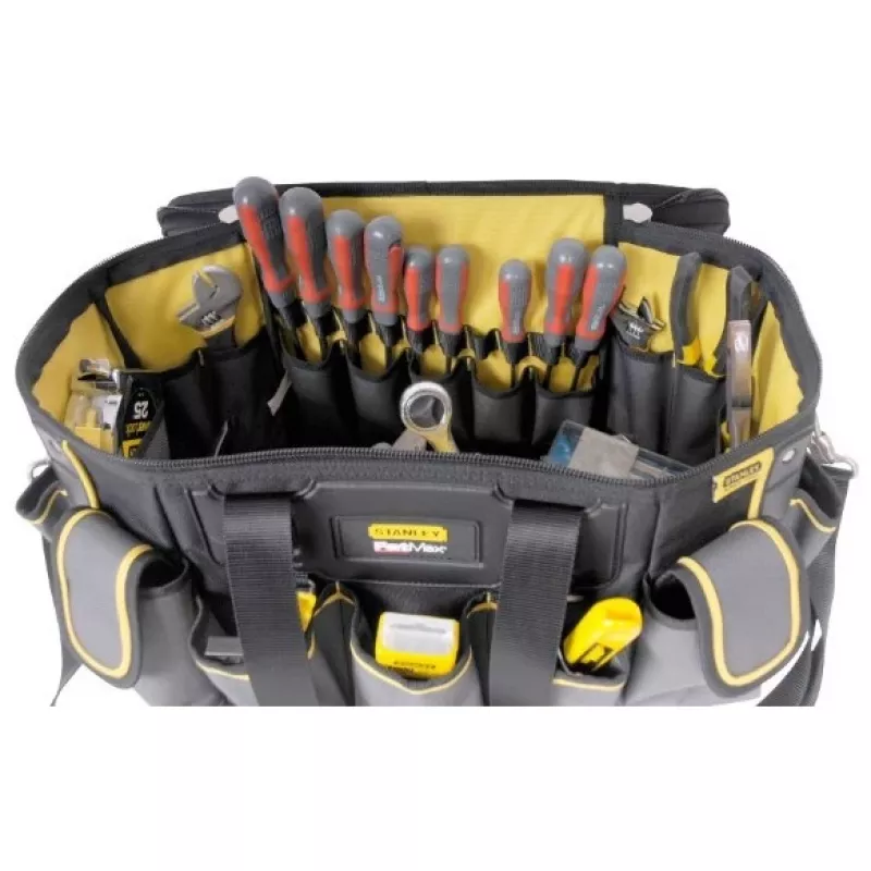 Stanley FMST1-70749, Nylon, Plastic, Black, Grey, Yellow, 500 mm, 310 mm, 330 mm