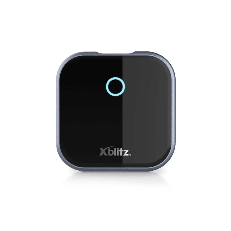 Wireless adapter Xblitz SmartCar SMARTCAR — Wi‑Fi 2.4/5 GHz, Bluetooth 4.1, USB-C, 5V 1A, built‑in antenna